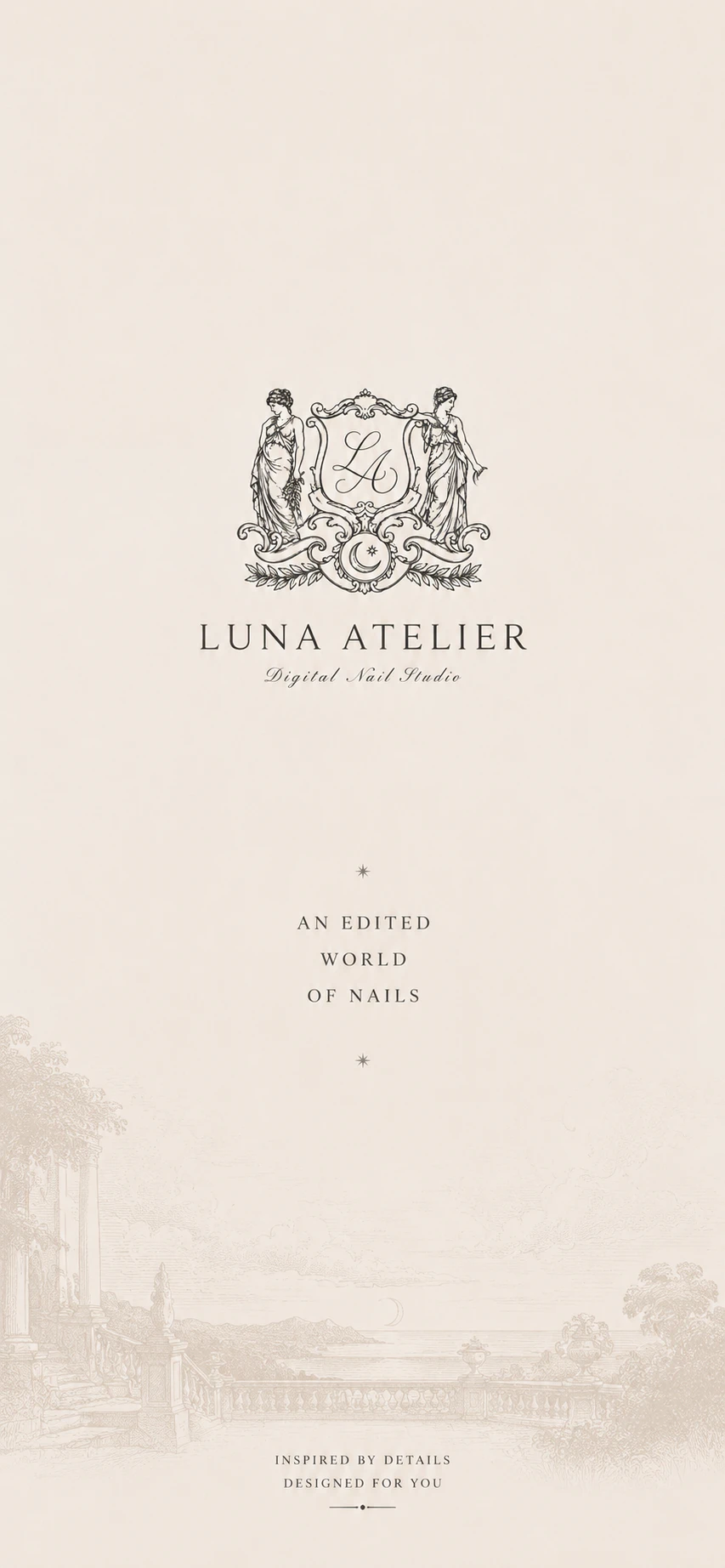 Luna Atelier Digital Nail Studio